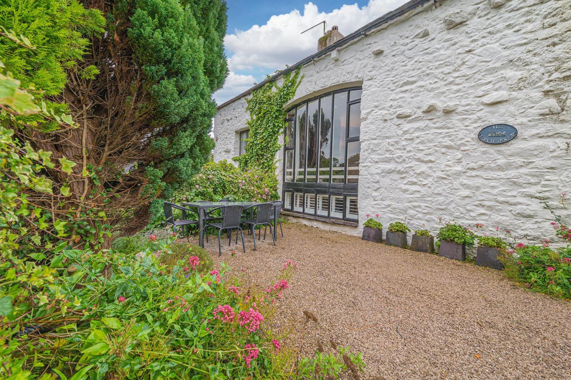 No.1 The Coach House Silverdale (Lancashire) Exterior foto